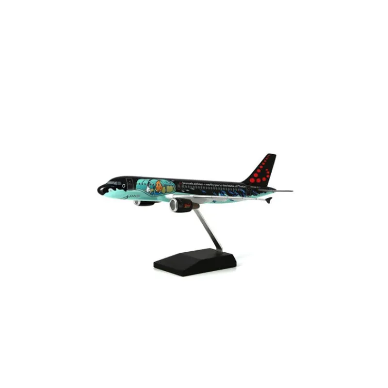 Avions*Tintin Boutique Avion Rackham SN - A320 1/100e