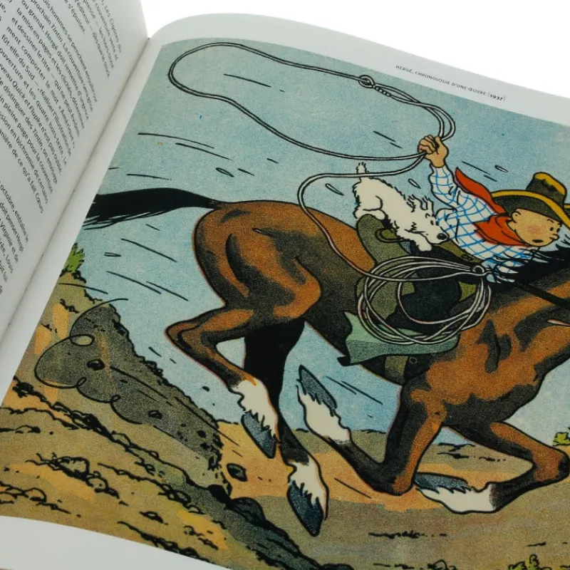 chronologie_dune_oeuvre_volume__3-1.webp Chronologie D'une Œuvre*Tintin Boutique Chronologie d'une oeuvre Volume 3