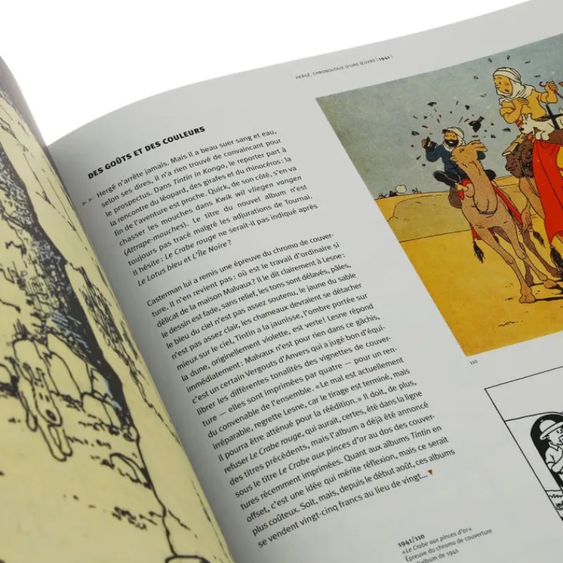 chronologie_dune_oeuvre_volume__3-2.webp Chronologie D'une Œuvre*Tintin Boutique Chronologie d'une oeuvre Volume 4