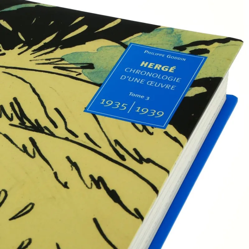 chronologie_dune_oeuvre_volume__5.webp Chronologie D'une Œuvre*Tintin Boutique Chronologie d'une oeuvre Volume 3