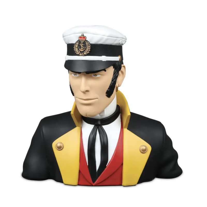 Corto Maltese*Tintin Boutique Corto Maltese-Buste Fable de Venise en couleur