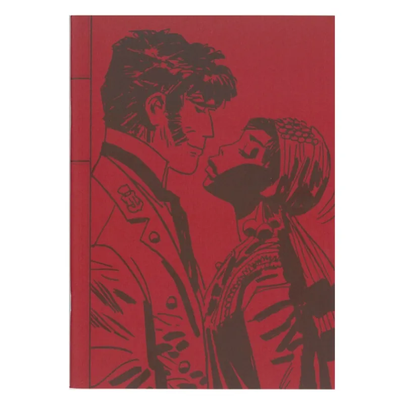 Corto Maltese*Tintin Boutique Corto Maltese-Cahier de note Duo