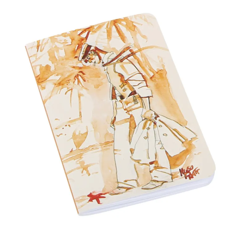 Corto Maltese*Tintin Boutique Corto Maltese-Carnet de Note Les femmes de Corto