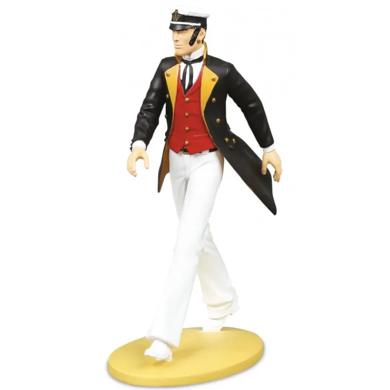 Corto Maltese*Tintin Boutique Corto Maltese-Figurine Fable de Venise en couleur