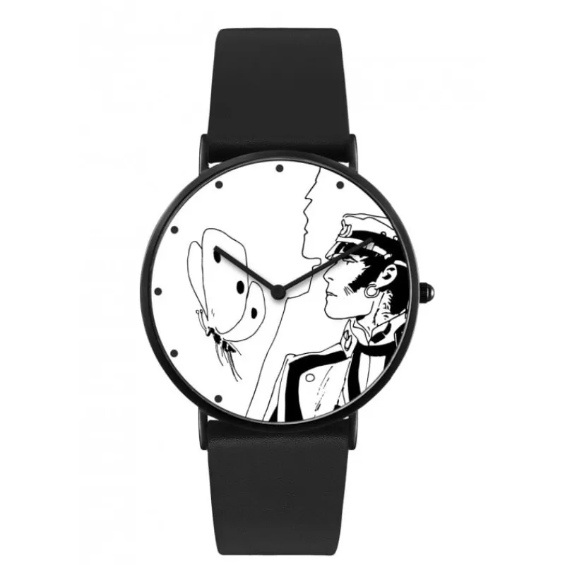 Corto Maltese*Tintin Boutique Corto Maltese-Montre Papillons