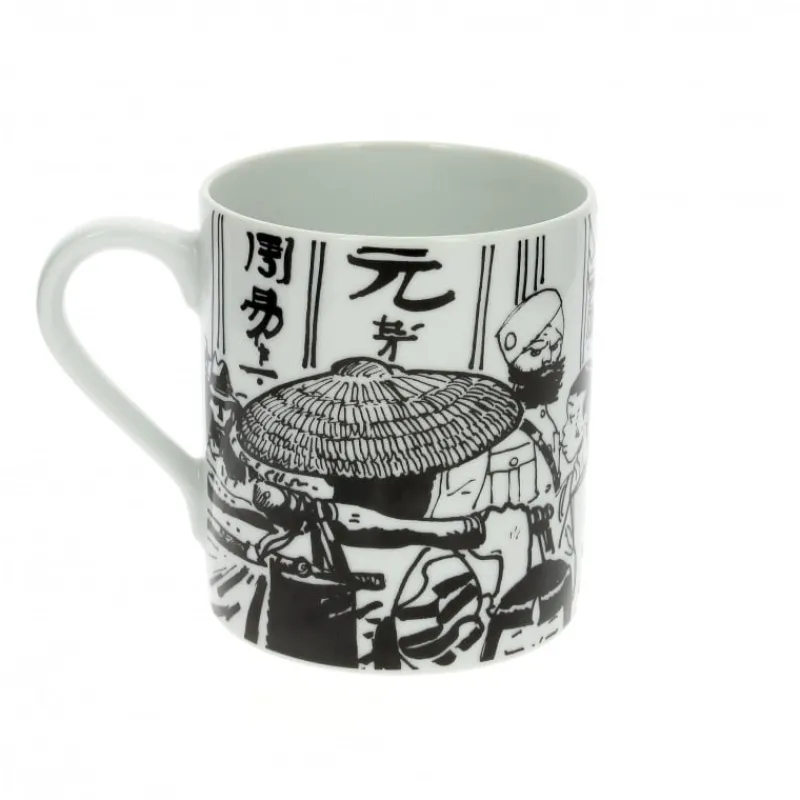 Corto Maltese*Tintin Boutique Corto Maltese-Mug En Sibérie