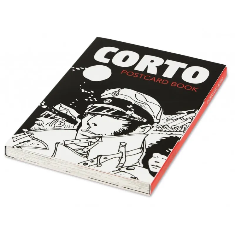 Corto Maltese*Tintin Boutique Corto Maltese-Pack 16 Cartes Postales