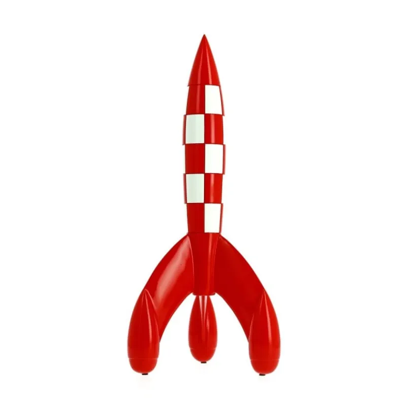 Idées Cadeaux | Pièces D'exception*Tintin Boutique Fusée Tintin - 30 cm