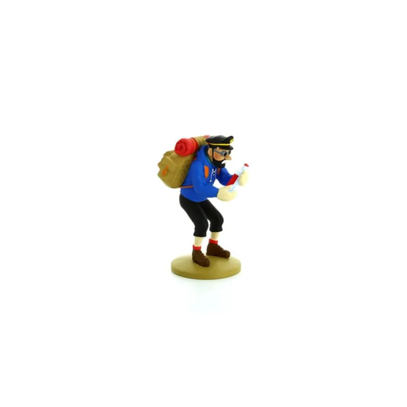 Figurines*Tintin Boutique Haddock bouteille vide