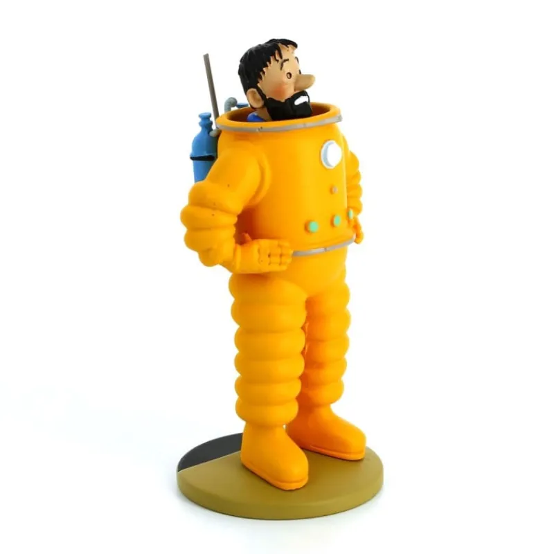 Figurines*Tintin Boutique Haddock cosmonaute