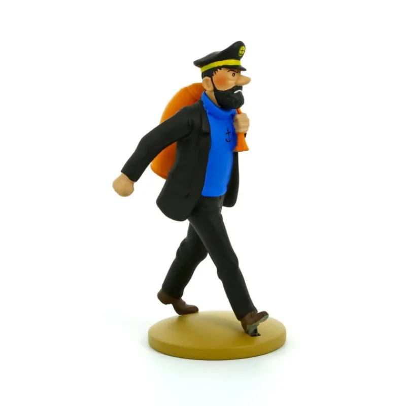Figurines*Tintin Boutique Haddock en route