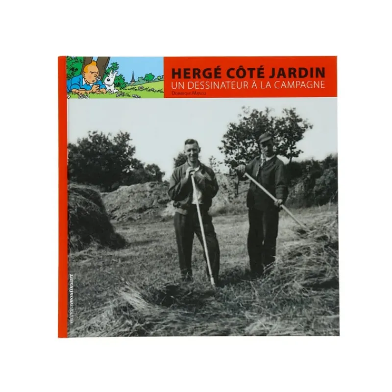 herg_ct_jardinun_dessinateur__la_campagne_2.webp Monographies*Tintin Boutique Hergé, côté jardin-Un dessinateur à la campagne