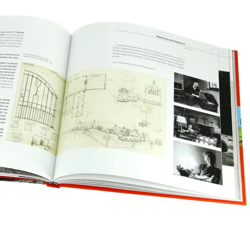 herg_ct_jardinun_dessinateur__la_campagne_3.webp Monographies*Tintin Boutique Hergé, côté jardin-Un dessinateur à la campagne