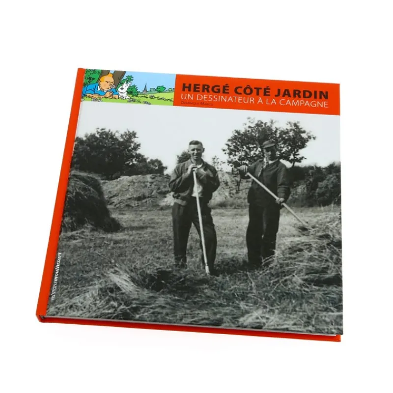 herg_ct_jardinun_dessinateur__la_campagne_4.webp Monographies*Tintin Boutique Hergé, côté jardin-Un dessinateur à la campagne