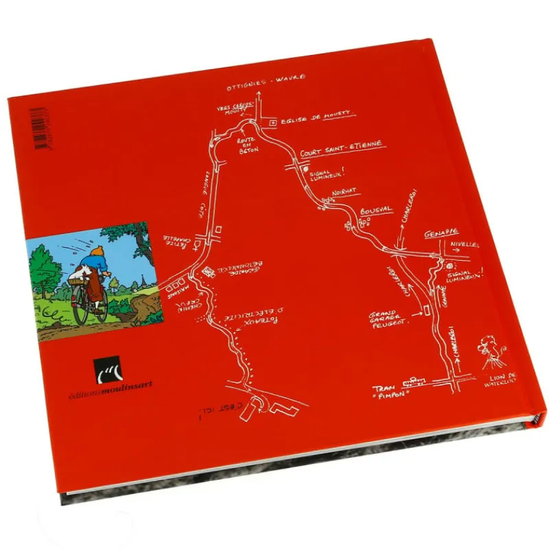 herg_ct_jardinun_dessinateur__la_campagne_5.webp Monographies*Tintin Boutique Hergé, côté jardin-Un dessinateur à la campagne