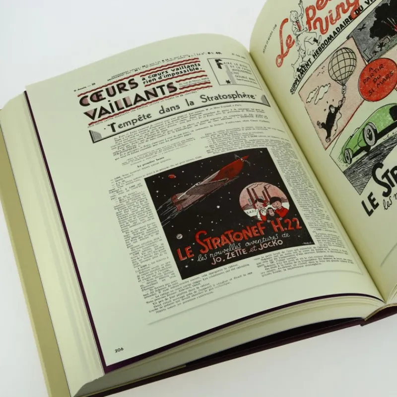 Monographies*Tintin Boutique Hergé, le feuilleton intégral Volume 7
