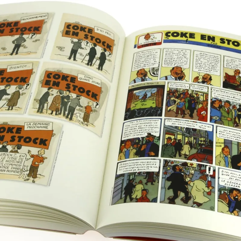 herg_le_feuilleton_intgral_volume__3-1.webp Monographies*Tintin Boutique Hergé, le feuilleton intégral Volume 11