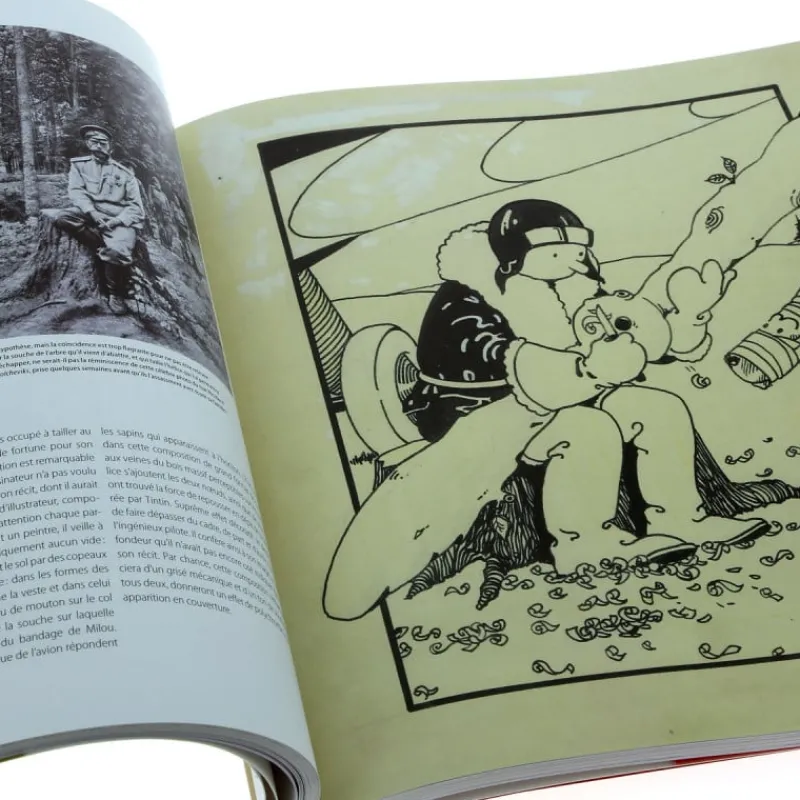Monographies*Tintin Boutique Hergé, Tintin et les Soviets