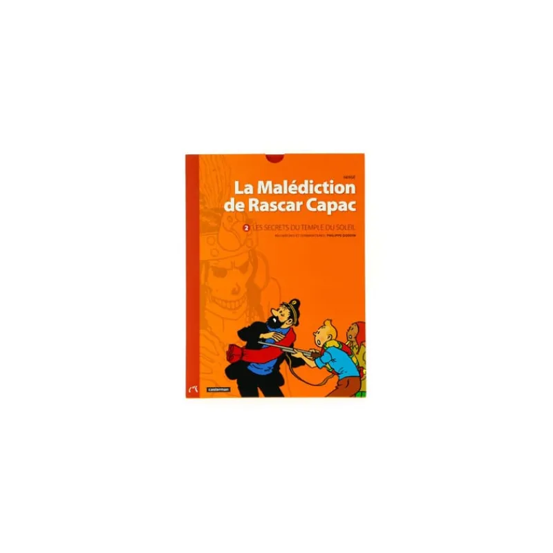 la_maldiction_de_rascar_capac_volume__2.webp Monographies*Tintin Boutique La Malédiction de Rascar Capac Volume 2