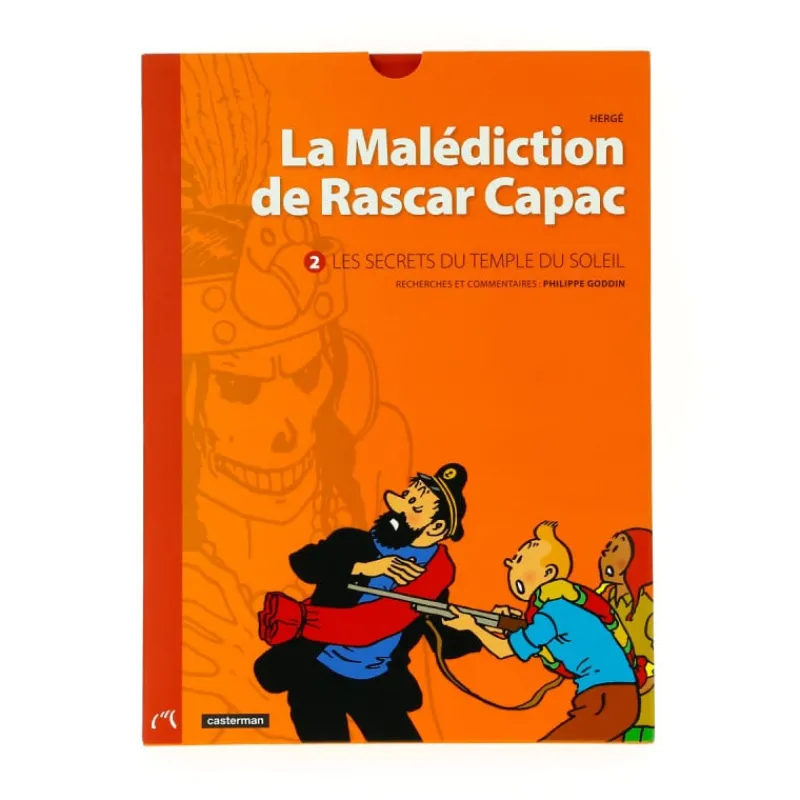 la_maldiction_de_rascar_capac_volume__3.webp Monographies*Tintin Boutique La Malédiction de Rascar Capac Volume 2
