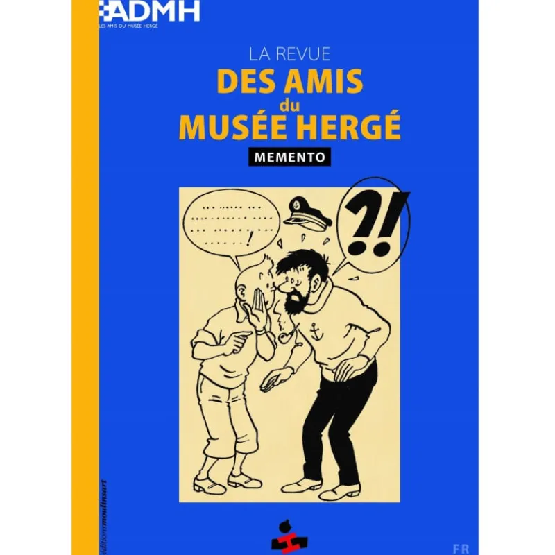 Monographies*Tintin Boutique La Revue des Amis du Musée Hergé