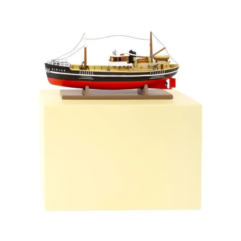 Idées Cadeaux | Pièces D'exception*Tintin Boutique Le bateau SIRIUS
