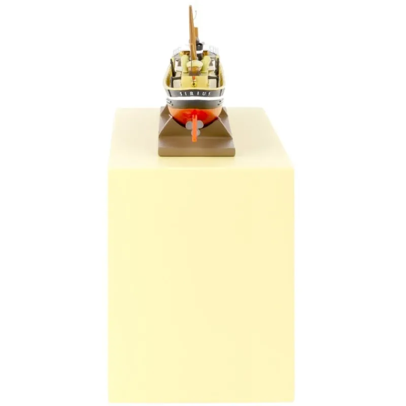 le_bateau_sirius_5.webp Idées Cadeaux | Pièces D'exception*Tintin Boutique Le bateau SIRIUS