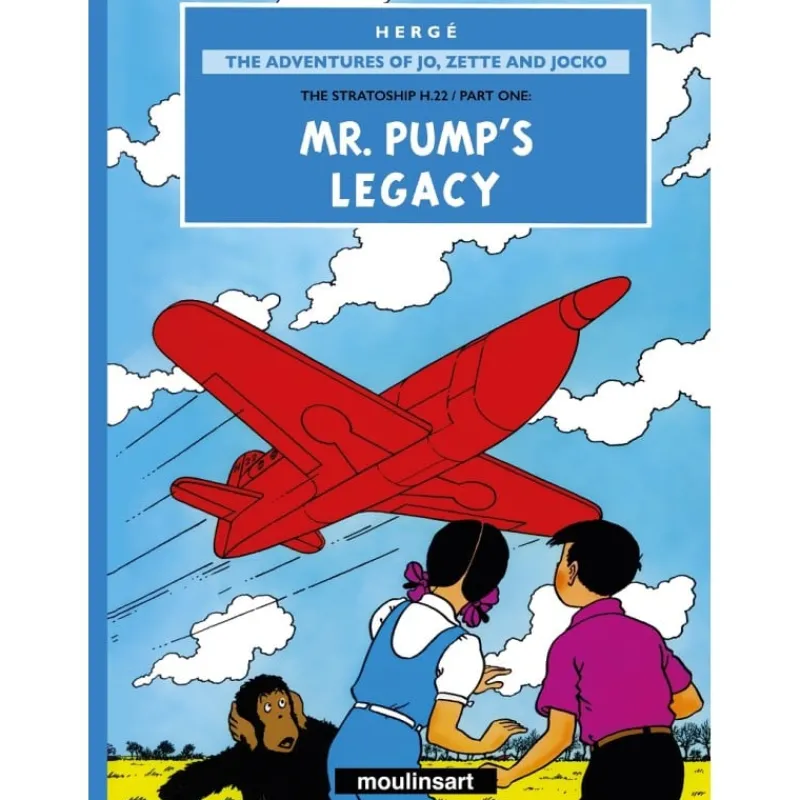 les_aventures_de_jo_zette_et_jocko__le_testament_de_m_pump_2.webp Idées Cadeaux | Les Aventures De Jo, Zette Et Jocko*Tintin Boutique Les aventures de Jo, Zette et Jocko - Le testament de M. Pump