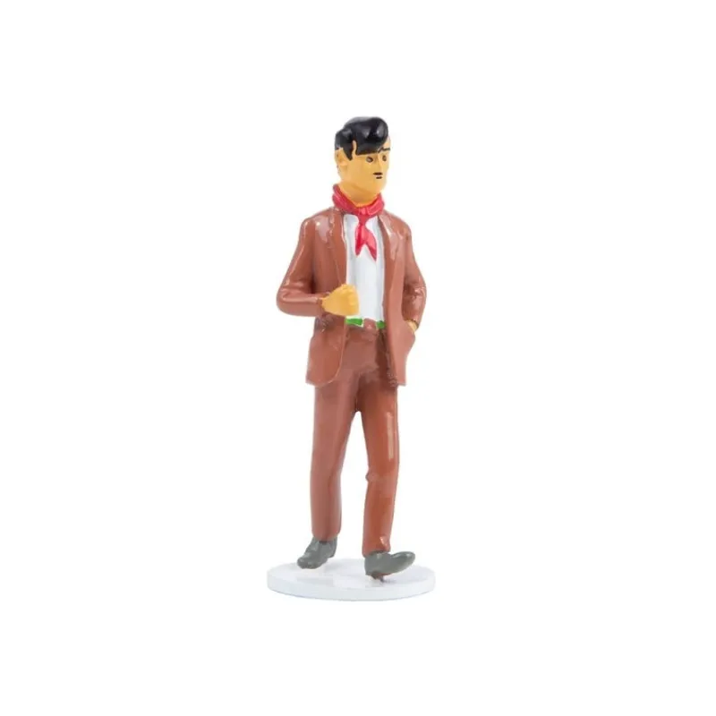 Idées Cadeaux | Pièces D'exception*Tintin Boutique Mateo - Carte de vœux 1972