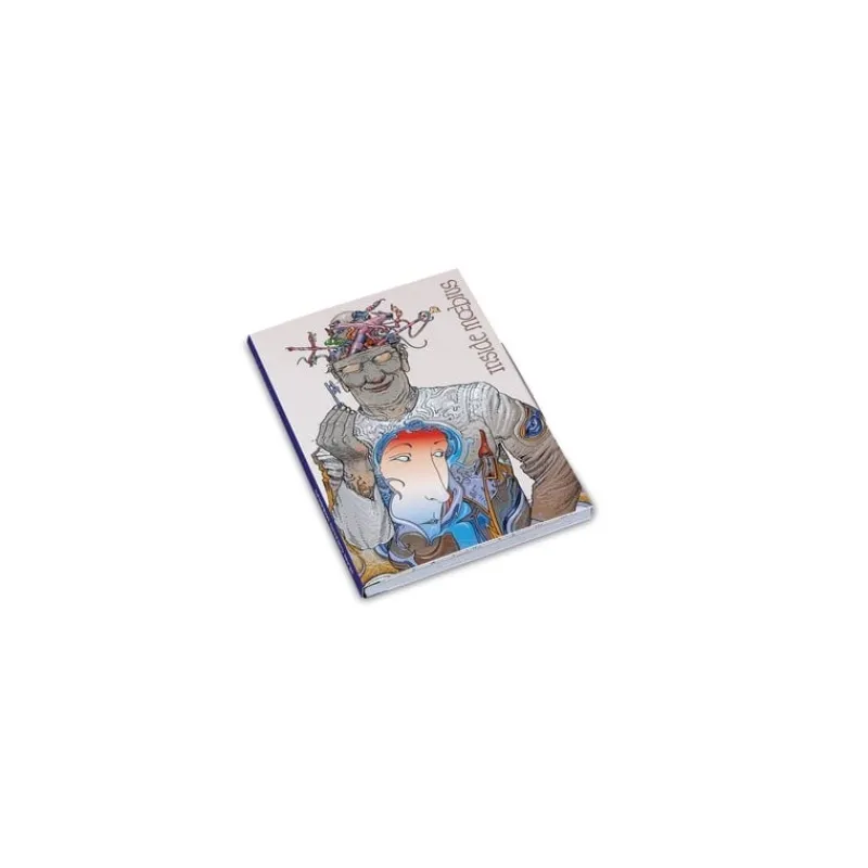 Mœbius*Tintin Boutique Mœbius-Pack 16 Cartes Postales
