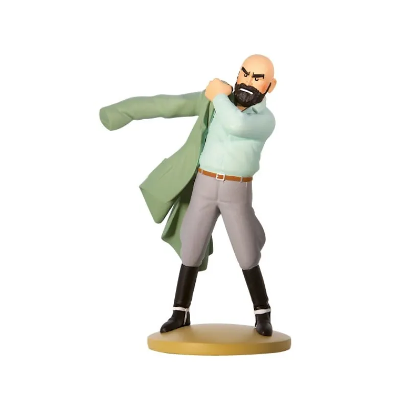 Figurines*Tintin Boutique Müller réapparaît
