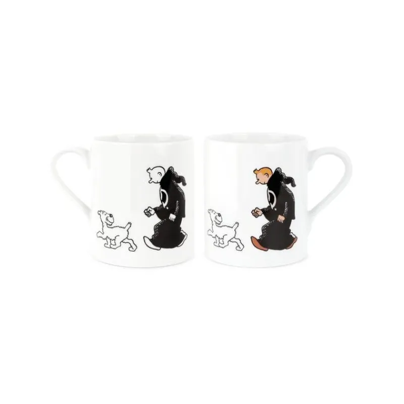 Art De La Table*Tintin Boutique Mug-Les Cigares du Pharaon