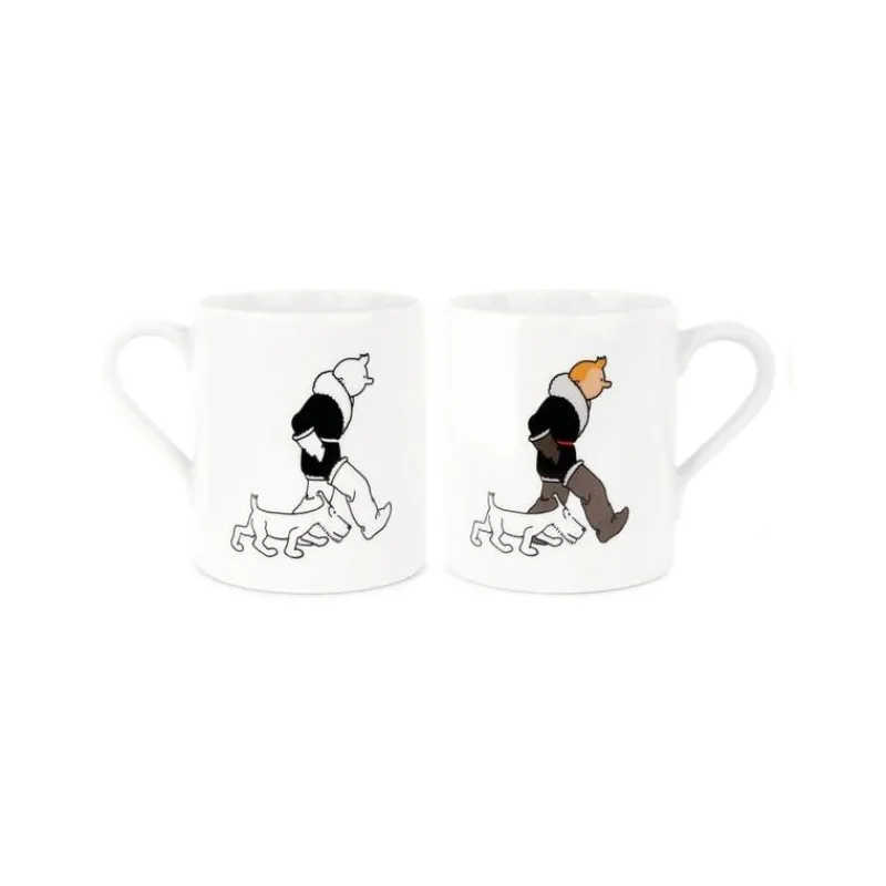 Art De La Table*Tintin Boutique Mug-Tintin au pays des Soviets