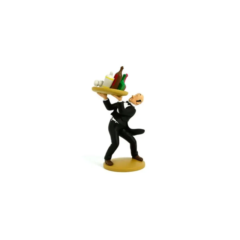Figurines*Tintin Boutique Nestor