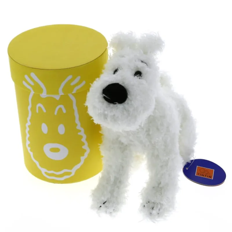 Peluches*Tintin Boutique Peluche Milou 20 cm