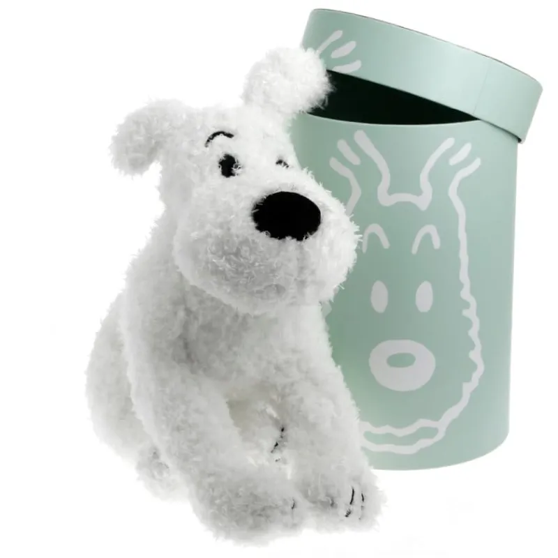 Idées Cadeaux | Peluches*Tintin Boutique Peluche Milou 37 cm