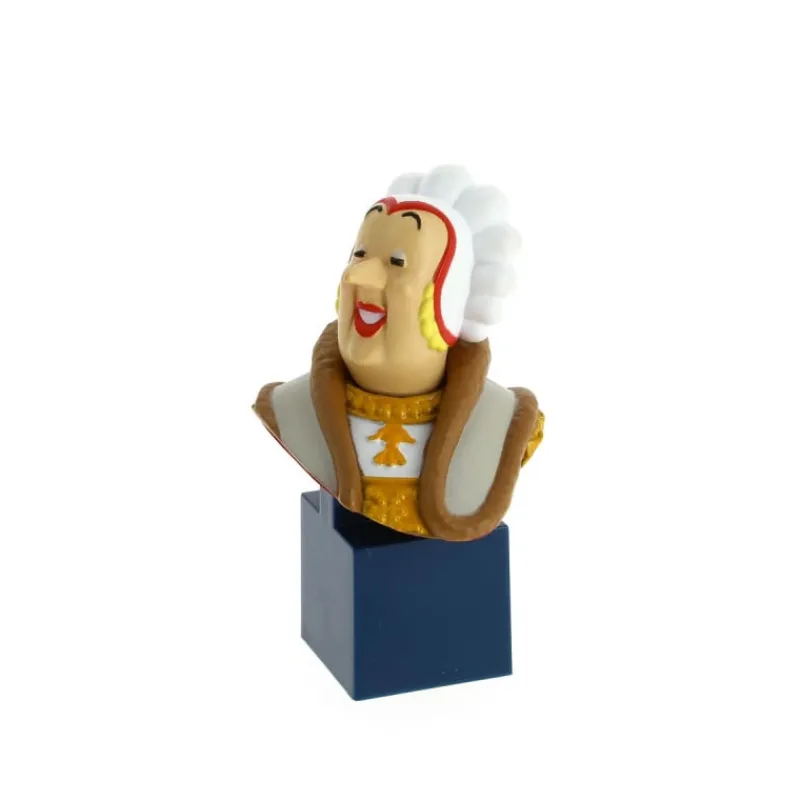 Figurines*Tintin Boutique Petit Buste Castafiore