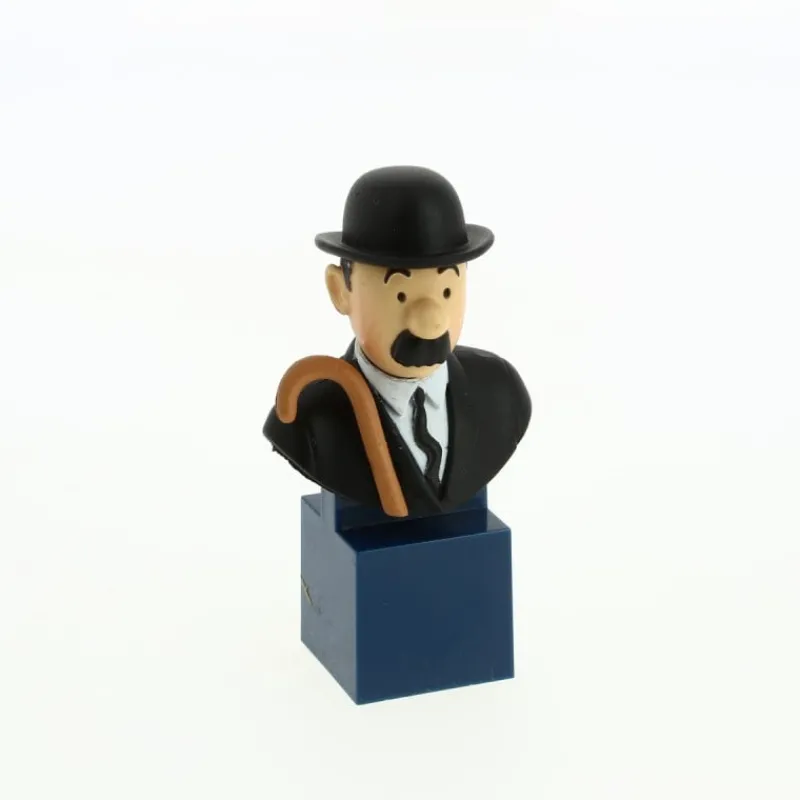 Figurines*Tintin Boutique Petit Buste Dupond