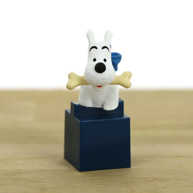 Figurines*Tintin Boutique Petit Buste Milou
