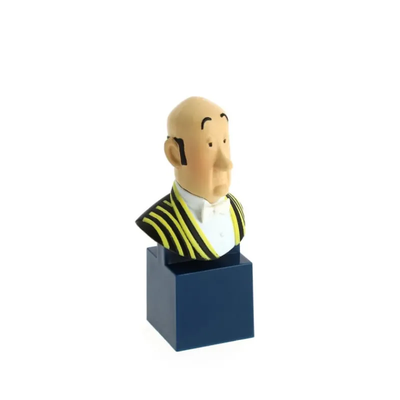 Figurines*Tintin Boutique Petit Buste Nestor