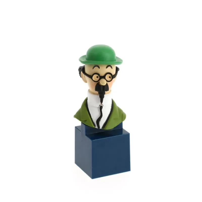 Figurines*Tintin Boutique Petit Buste Tournesol