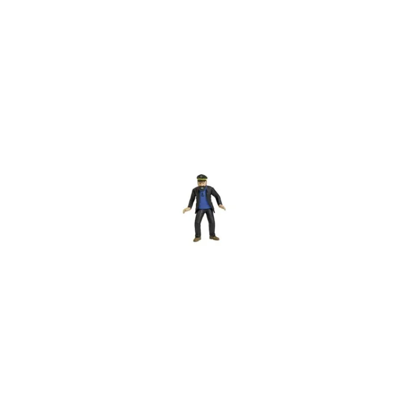 Figurines*Tintin Boutique Petite Figurine Le capitaine Haddock