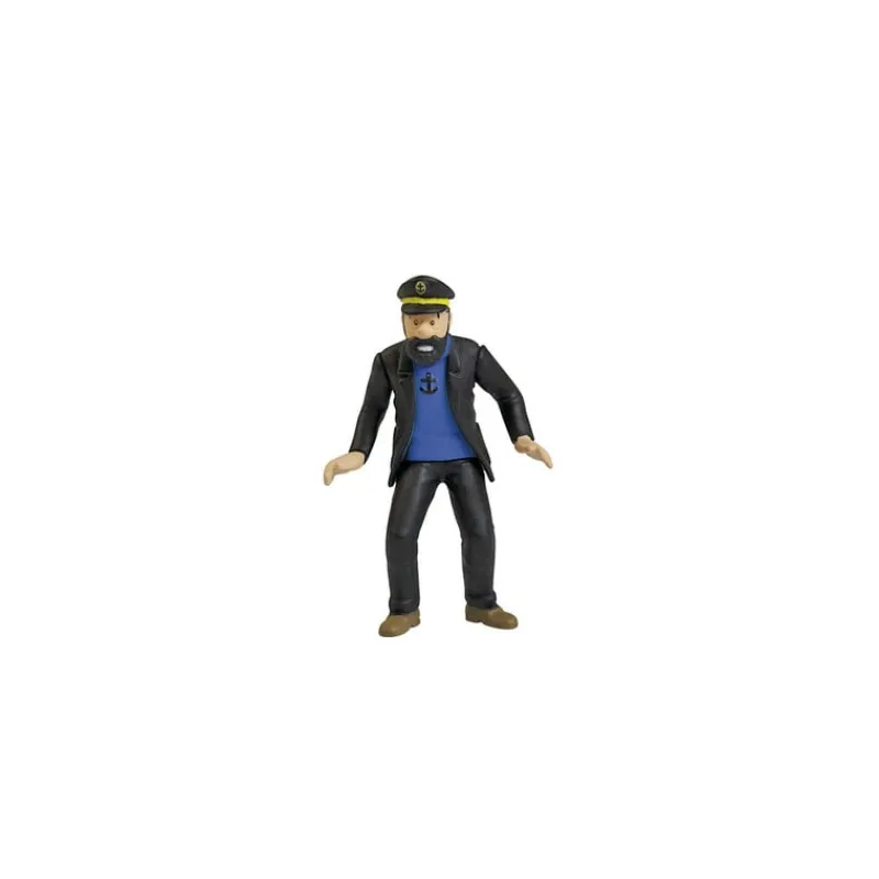 petite_figurine_le_capitaine_haddock_2.webp Figurines*Tintin Boutique Petite Figurine Le capitaine Haddock