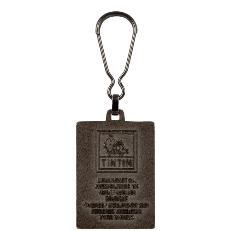 Porte-clés*Tintin Boutique Porte-clés Le Secret de La Licorne