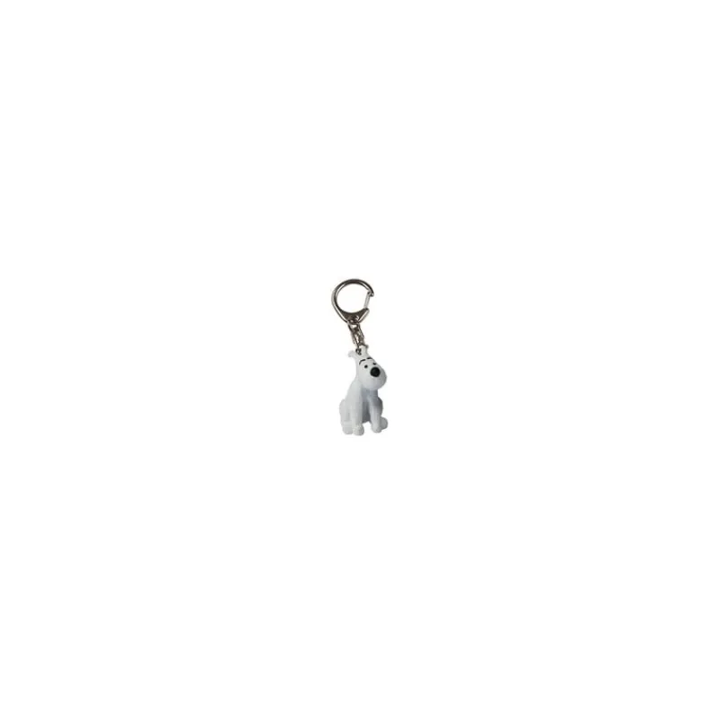 Porte-clés*Tintin Boutique Porte-clés Milou