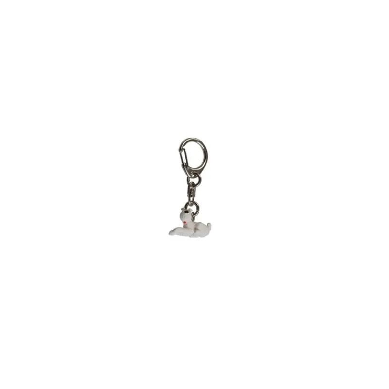 Porte-clés*Tintin Boutique Porte-clés Milou