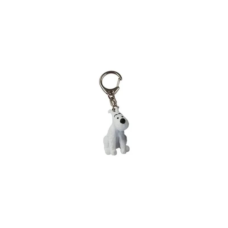 Porte-clés*Tintin Boutique Porte-clés Milou