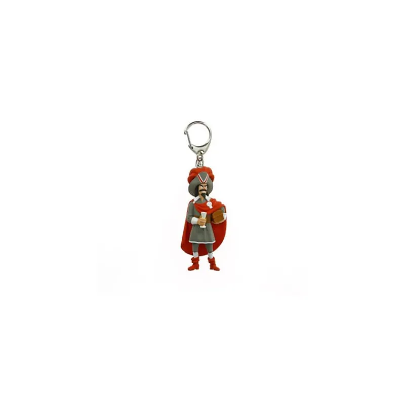 Porte-clés*Tintin Boutique Porte-clés Rackham le Rouge