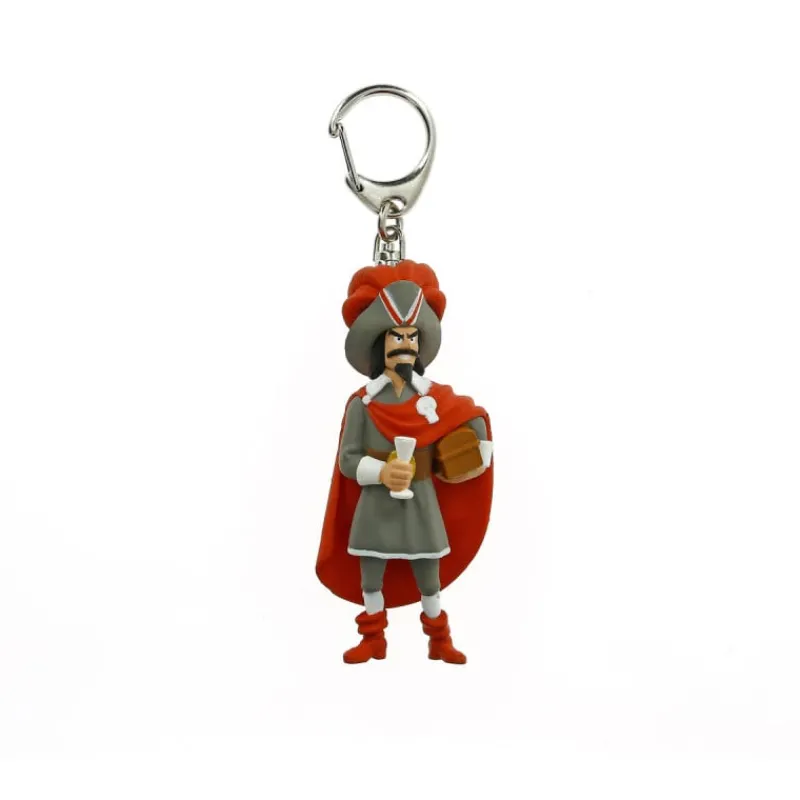 Porte-clés*Tintin Boutique Porte-clés Rackham le Rouge