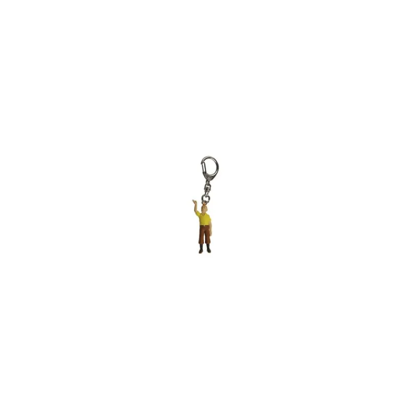 Porte-clés*Tintin Boutique Porte-clés Tintin